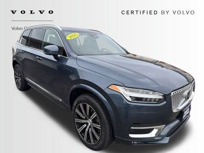 Certified 2025 Volvo XC90 B5 Plus