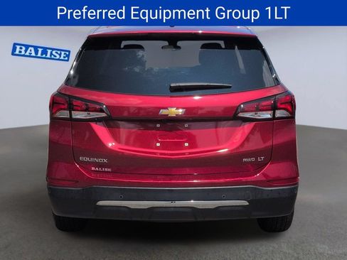 Certified 2024 Chevrolet Equinox LT AWD/4WD image 5