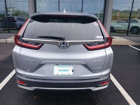 Used 2020 Honda CR-V EX image 8