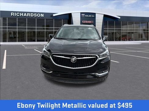 Used 2019 Buick Enclave Essence AWD/4WD image 3