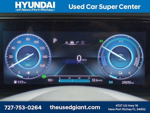 Used 2024 Hyundai Tucson N Line AWD/4WD image 25