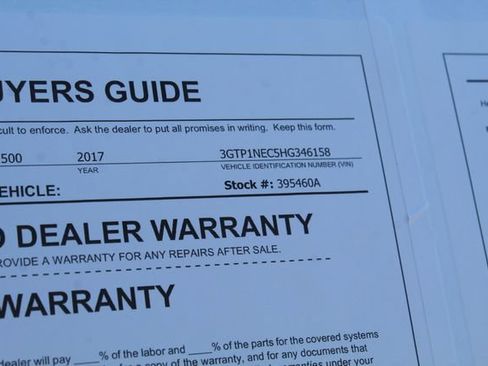 Used 2017 GMC Sierra 1500 SLT RWD image 36