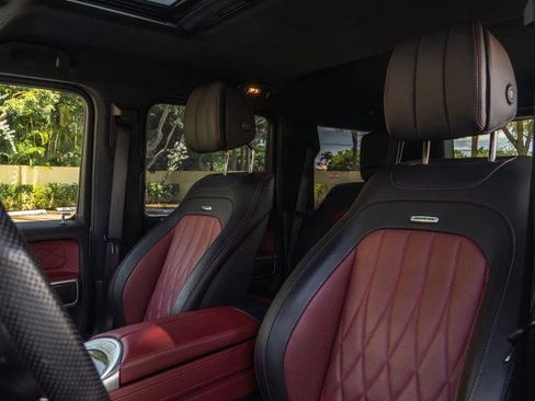 Used 2022 Mercedes-Benz G 63 AMG 4MATIC image 21