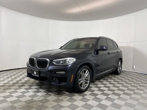 Used 2019 BMW X3 xDrive30i w/ M Sport Package 2 image 3