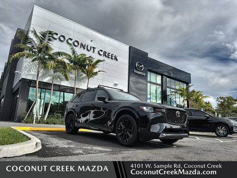 New 2026 MAZDA CX-90 3.3 Turbo S w/ Premium Package image 1