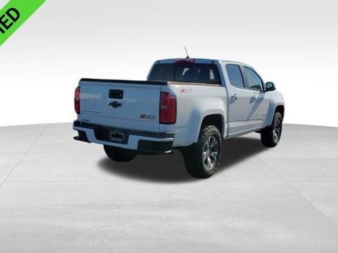 Certified 2020 Chevrolet Colorado Z71 image 9