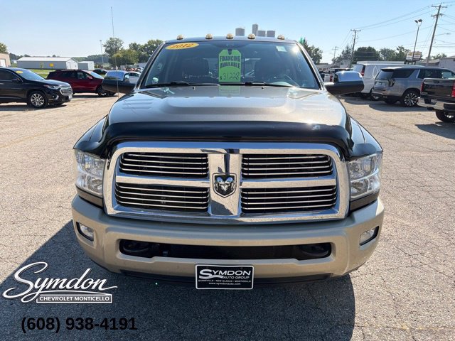 Used 2012 RAM 2500 Longhorn w/ Cold Weather Group AWD/4WD image 9