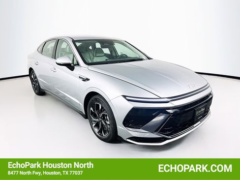 Used 2025 Hyundai Sonata SEL image 1