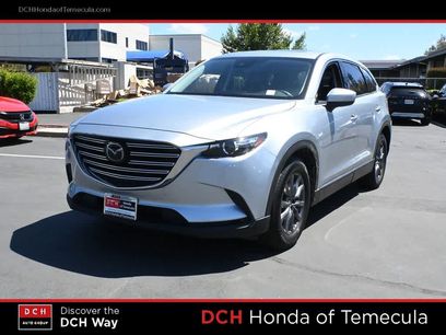 Used 2023 MAZDA CX-9 Touring