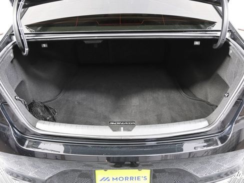 Used 2018 Hyundai Sonata Limited w/ Cargo Package FWD image 17