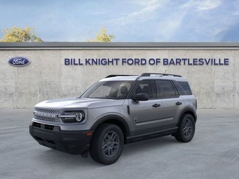 New 2025 Ford Bronco Sport Big Bend image 2