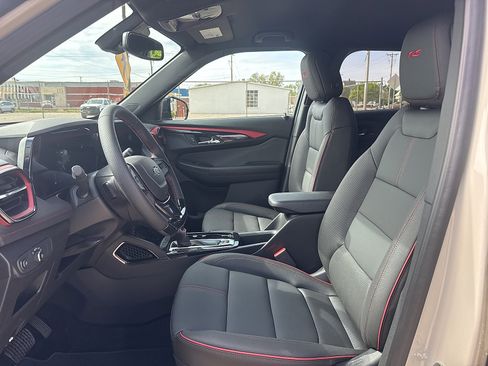 New 2026 Chevrolet TrailBlazer RS w/ Convenience Package FWD image 15