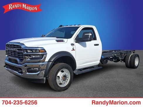 Used 2025 RAM 5500 Tradesman image 1