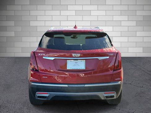 Certified 2023 Cadillac XT5 Premium Luxury w/ Technology Package image 4