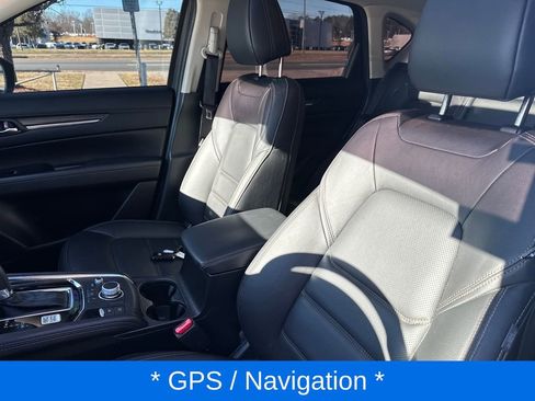 Used 2023 MAZDA CX-5 AWD 2.5 S w/ Premium Package image 10