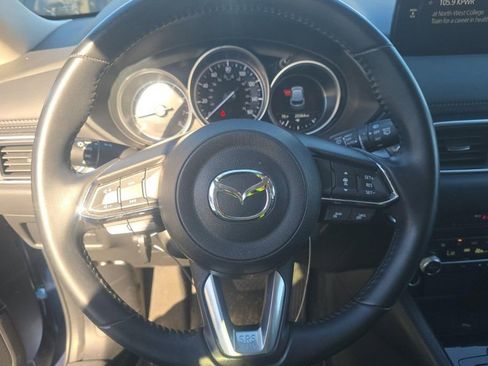 Used 2024 MAZDA CX-5 AWD 2.5 S w/ Select Package image 6