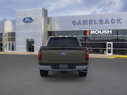 New 2026 Ford F150 XLT w/ Equipment Group 302A MID image 5