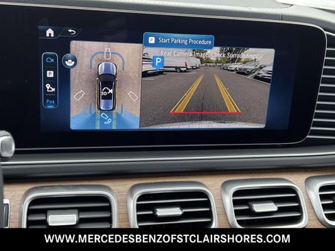 New 2025 Mercedes-Benz GLS 450 4MATIC image 25