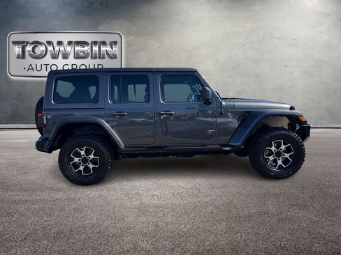 Used 2019 Jeep Wrangler Unlimited Rubicon image 3