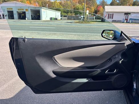 Used 2011 Chevrolet Camaro LS image 20