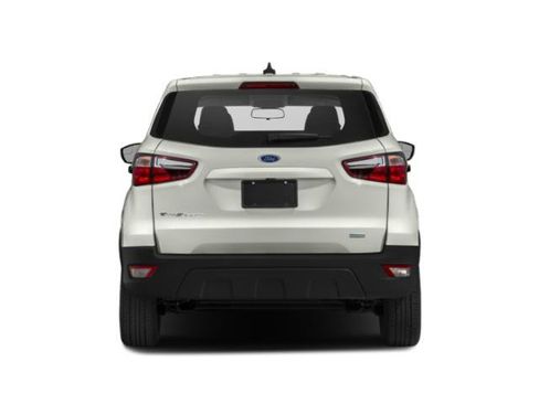 Used 2021 Ford EcoSport S FWD image 5