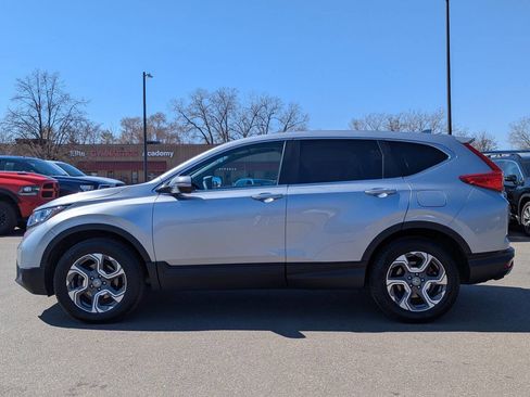 Used 2018 Honda CR-V EX image 5