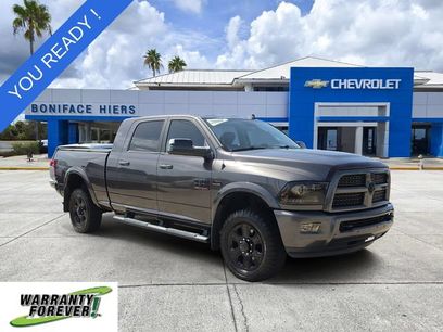 Used 2017 RAM 2500 Laramie w/ Sport Appearance Group