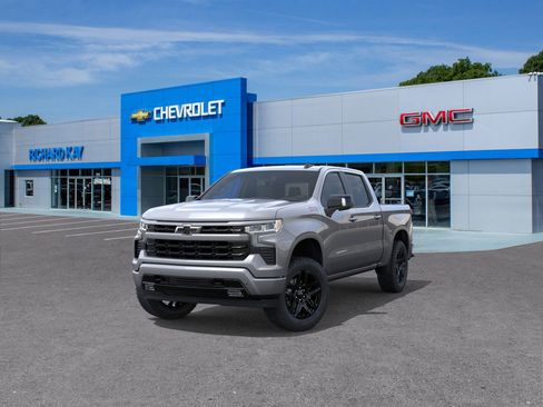 New 2026 Chevrolet Silverado 1500 RST image 32