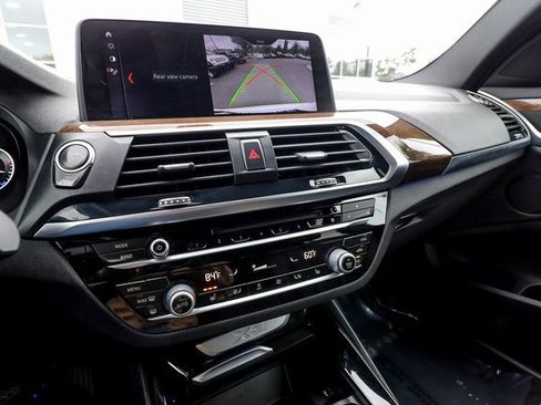 Used 2018 BMW X3 xDrive30i image 8