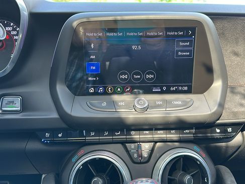 Used 2019 Chevrolet Camaro ZL1 image 18