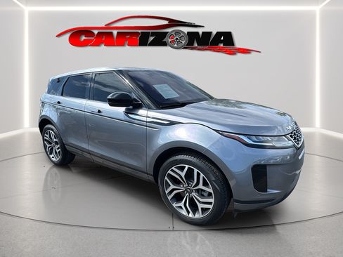 Used 2020 Land Rover Range Rover Evoque S AWD/4WD image 2