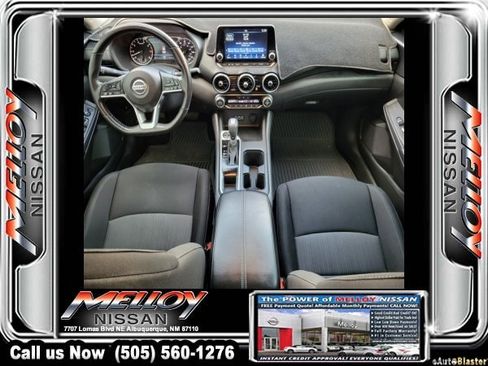 Certified 2023 Nissan Sentra SV w/ All-Weather Package FWD image 25