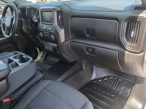 Certified 2022 Chevrolet Silverado 1500 W/T w/ WT Value Package image 27