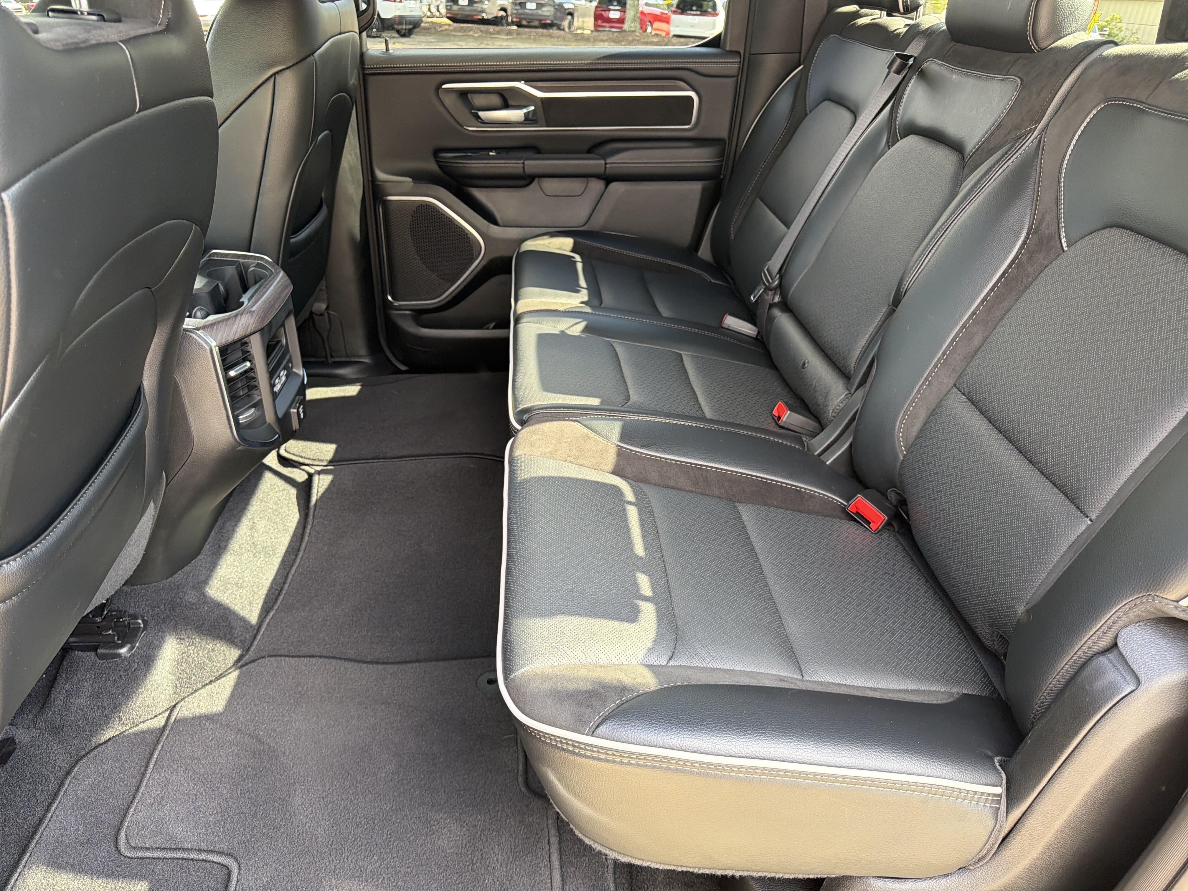 Used 2026 RAM 1500 Laramie AWD/4WD image 20