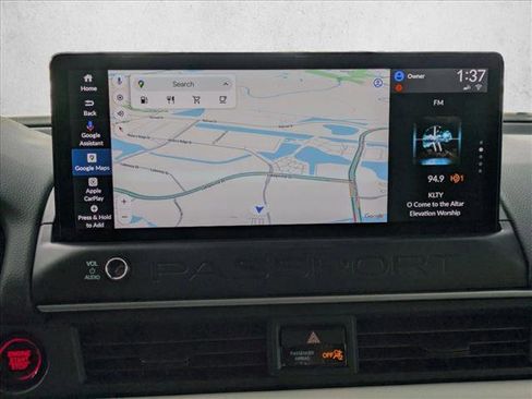 New 2026 Honda Passport RTL image 14