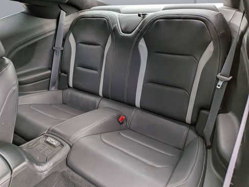 Used 2018 Chevrolet Camaro SS RWD image 12