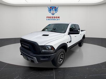 Used 2017 RAM 1500 Rebel w/ Luxury Group