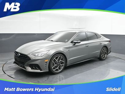 Used 2022 Hyundai Sonata N Line