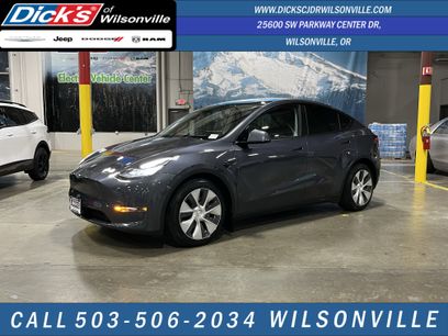 Used 2022 Tesla Model Y Long Range