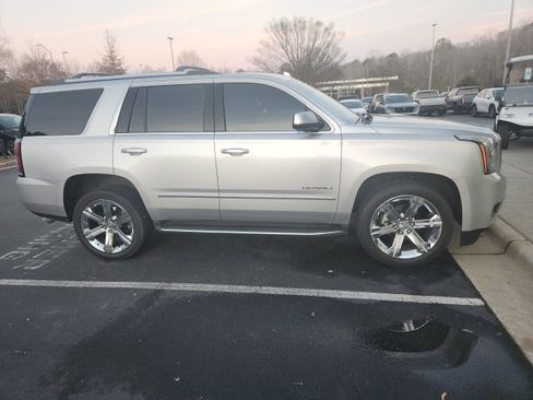 Used 2017 GMC Yukon Denali w/ Open Road Package image 14