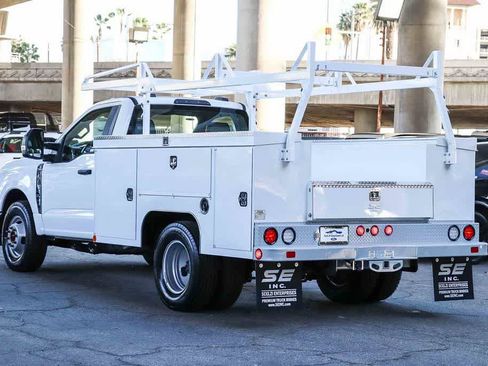 New 2026 Ford F350 XL w/ XL Chrome Package image 6