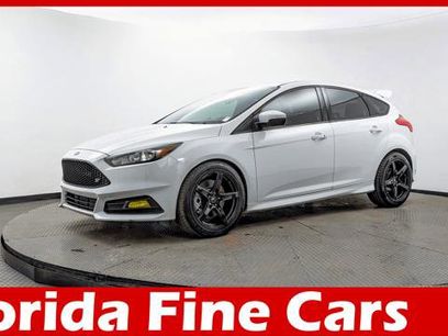 Used 2015 Ford Focus ST
