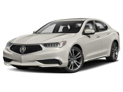 Used 2020 Acura TLX w/Technology Pkg image 1