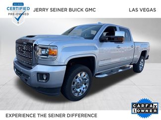 Used 2019 GMC Sierra 2500 Denali w/ Duramax Plus Package AWD/4WD video 1
