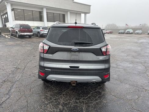 Used 2017 Ford Escape Titanium w/ Equipment Group 301A image 6