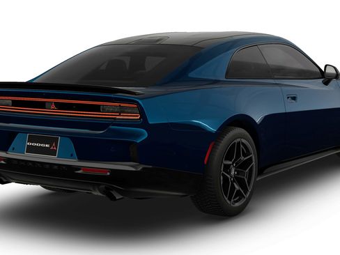 New 2026 Dodge Charger Daytona Scat Pack image 2
