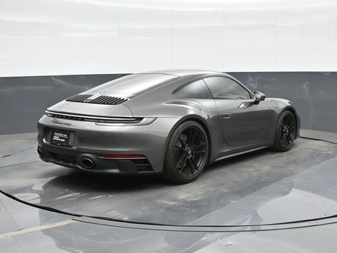 Certified 2022 Porsche 911 Carrera GTS RWD image 7