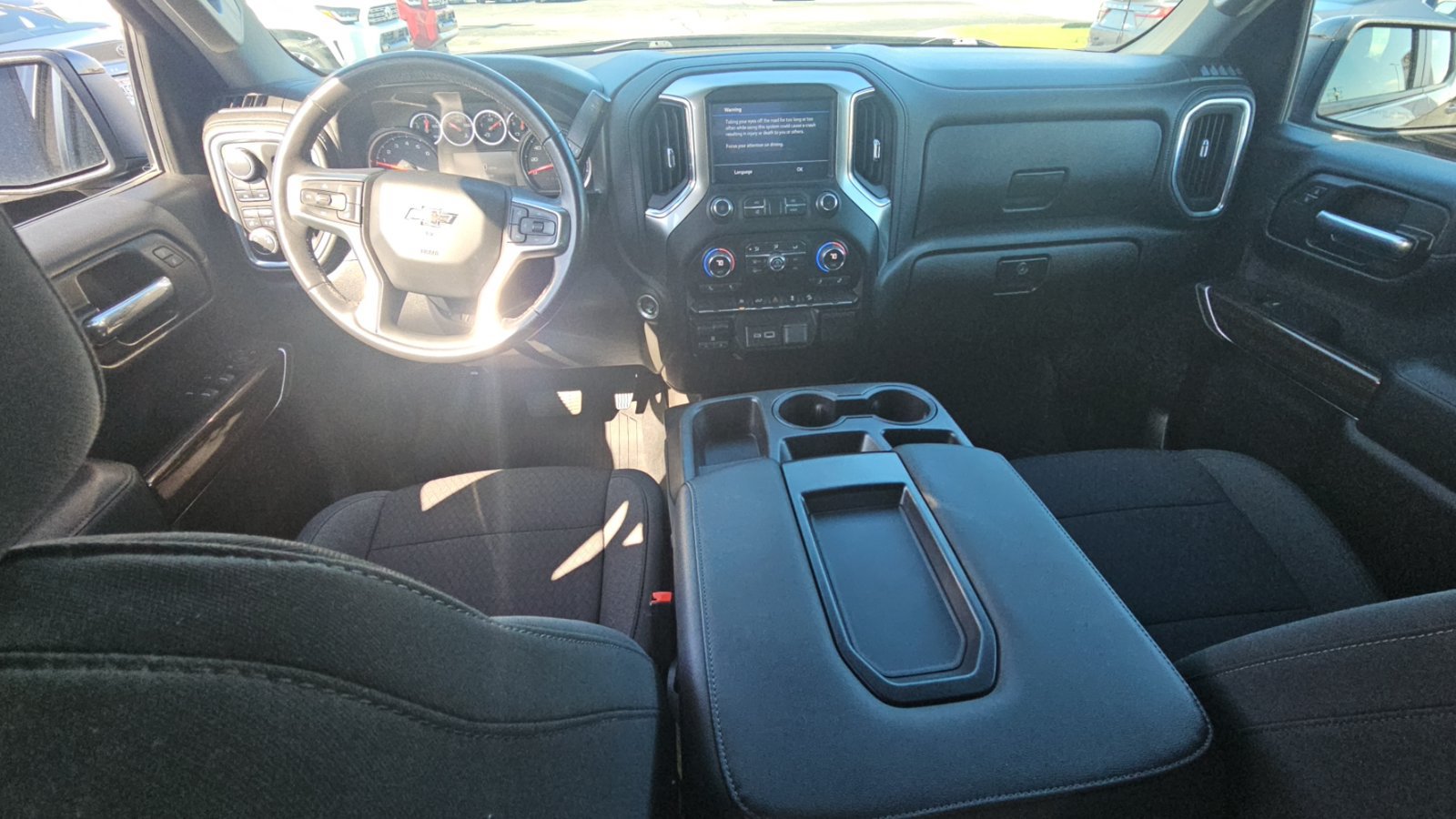 Used 2021 Chevrolet Silverado 1500 RST AWD/4WD image 8