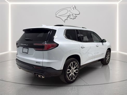 Used 2026 GMC Acadia Denali Ultimate w/ LPO, Floor Liner Package AWD/4WD image 5