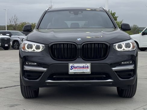 Used 2020 BMW X3 sDrive30i w/ Convenience Package image 5